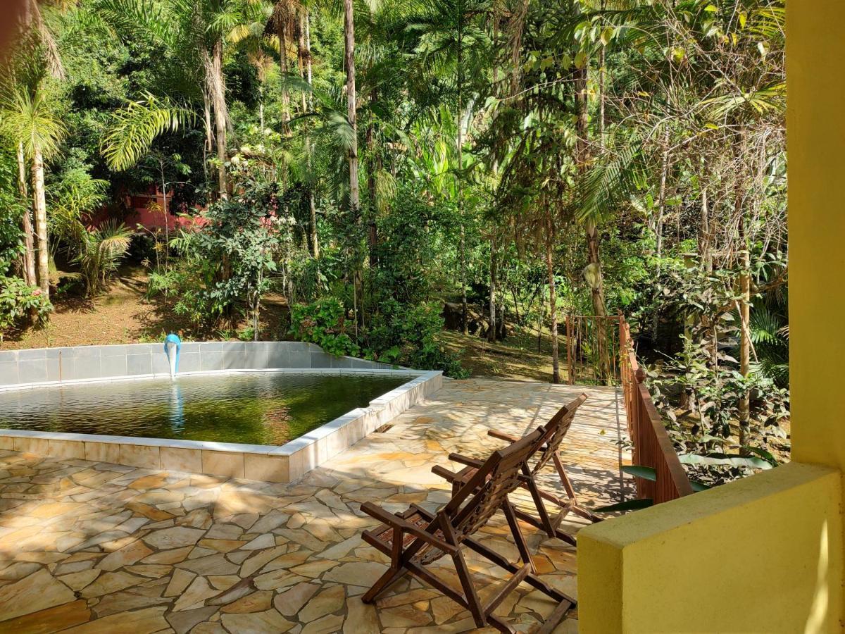Chales Bela Vista Araquari Exterior foto