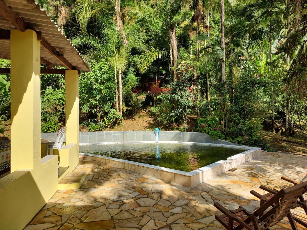 Chales Bela Vista Araquari Exterior foto