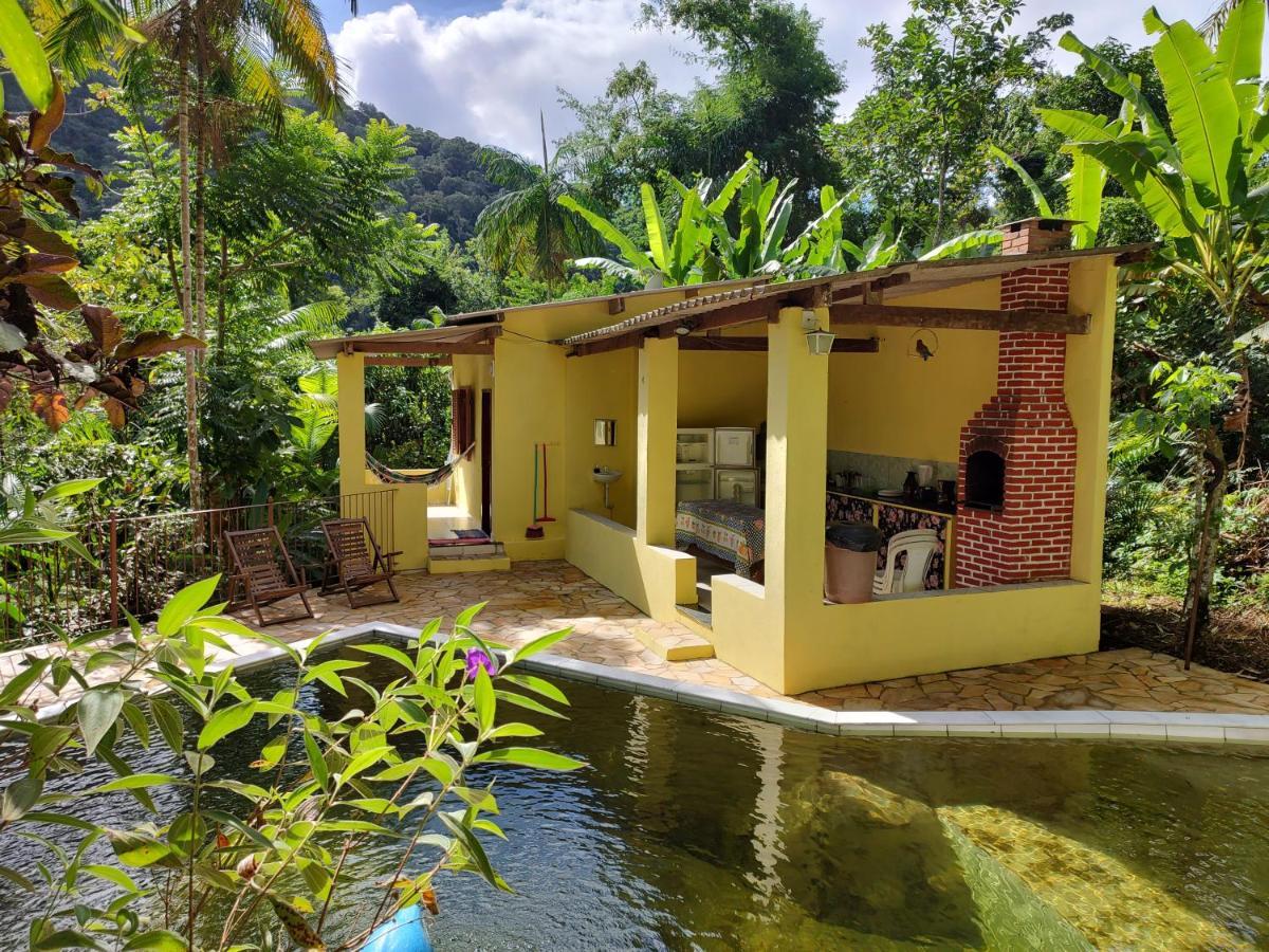 Chales Bela Vista Araquari Exterior foto