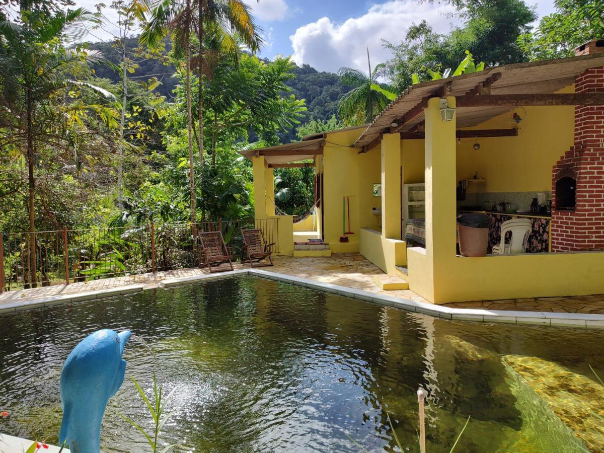 Chales Bela Vista Araquari Exterior foto
