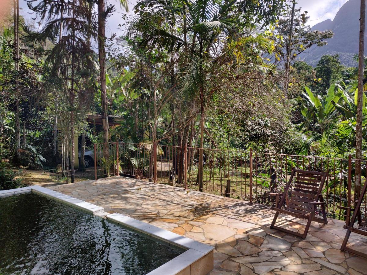 Chales Bela Vista Araquari Exterior foto
