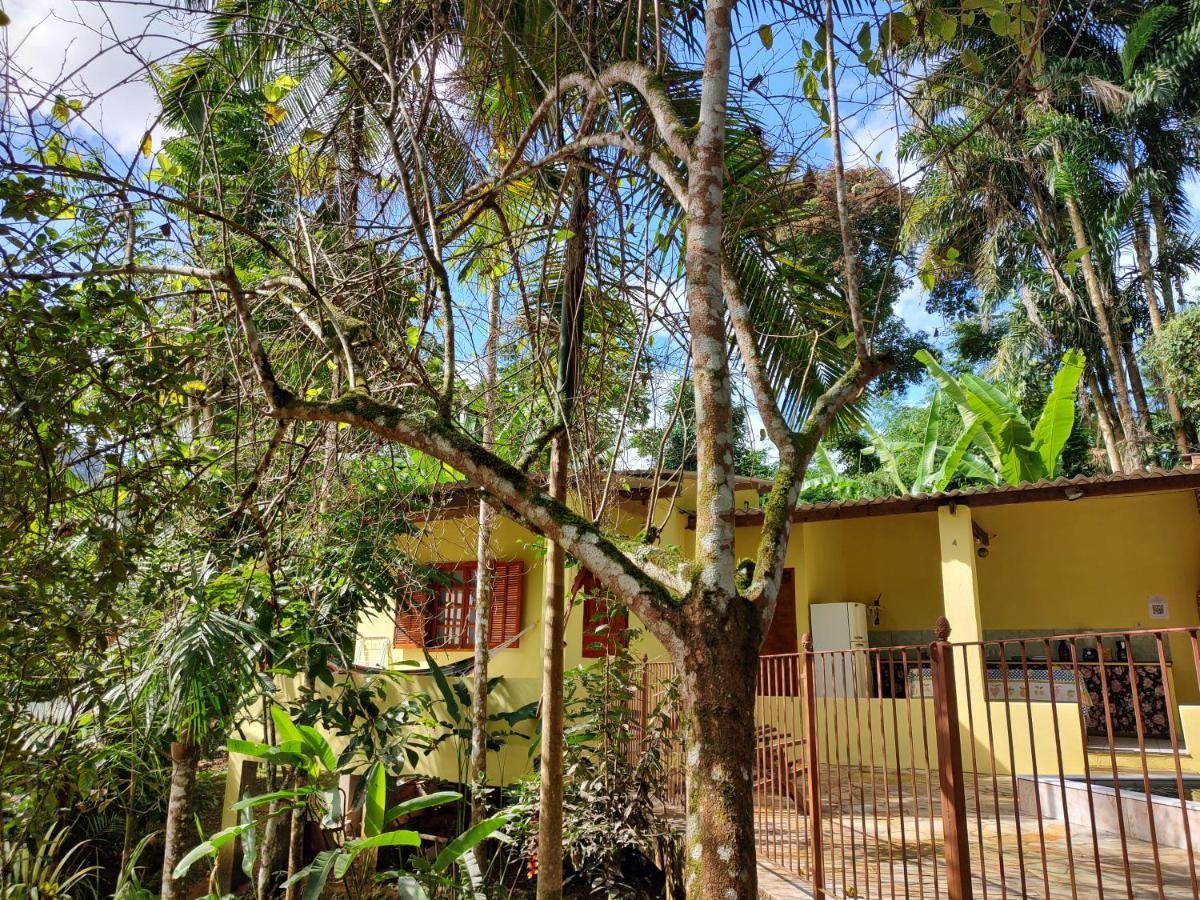 Chales Bela Vista Araquari Exterior foto
