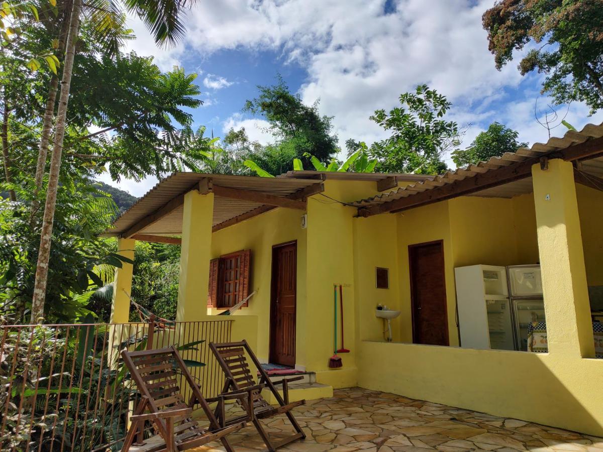 Chales Bela Vista Araquari Exterior foto