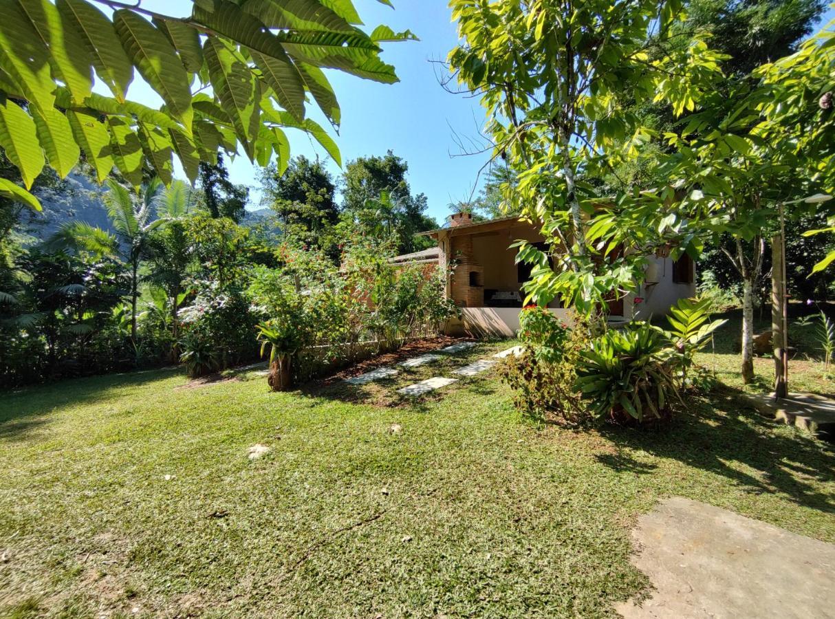 Chales Bela Vista Araquari Exterior foto