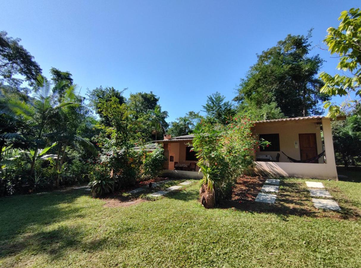Chales Bela Vista Araquari Exterior foto
