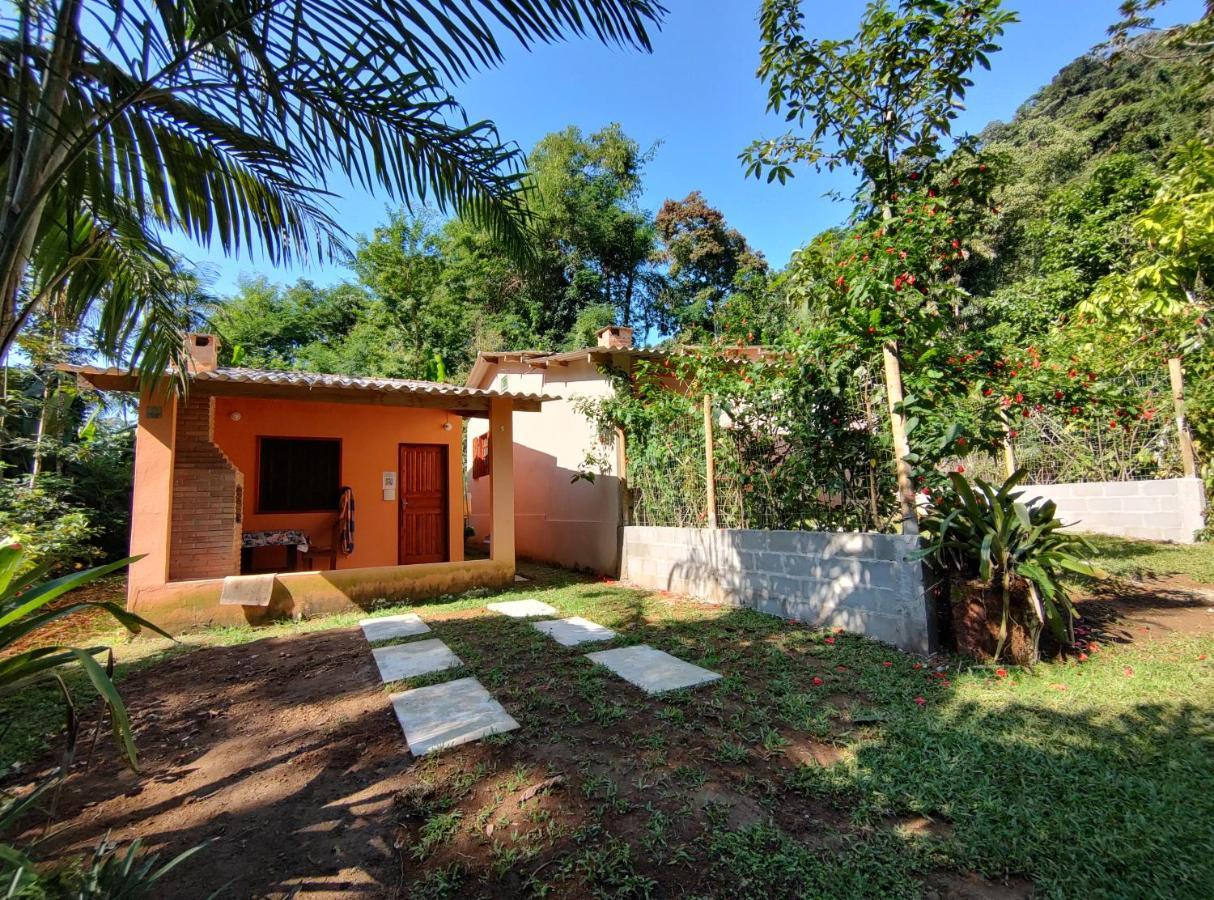 Chales Bela Vista Araquari Exterior foto