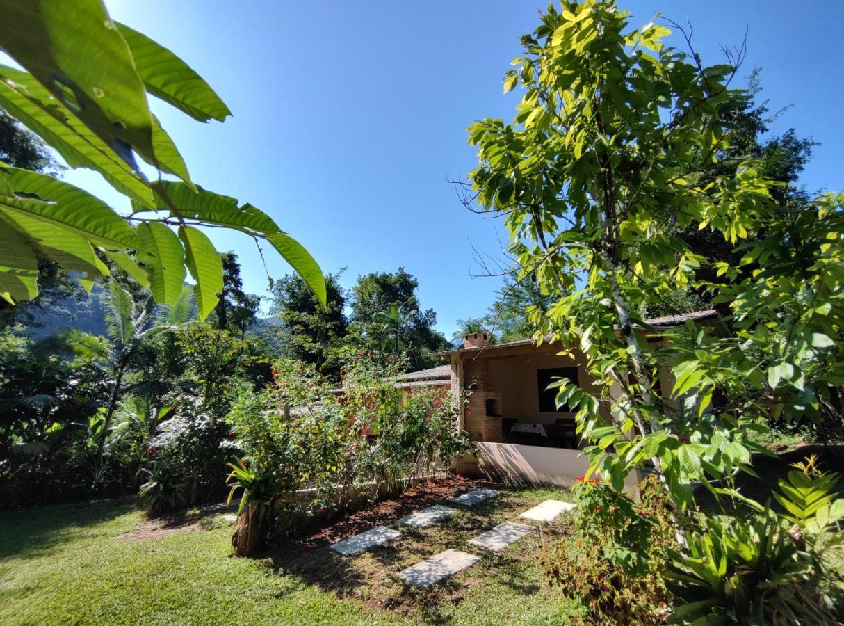 Chales Bela Vista Araquari Exterior foto
