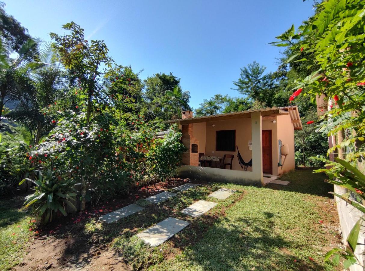 Chales Bela Vista Araquari Exterior foto