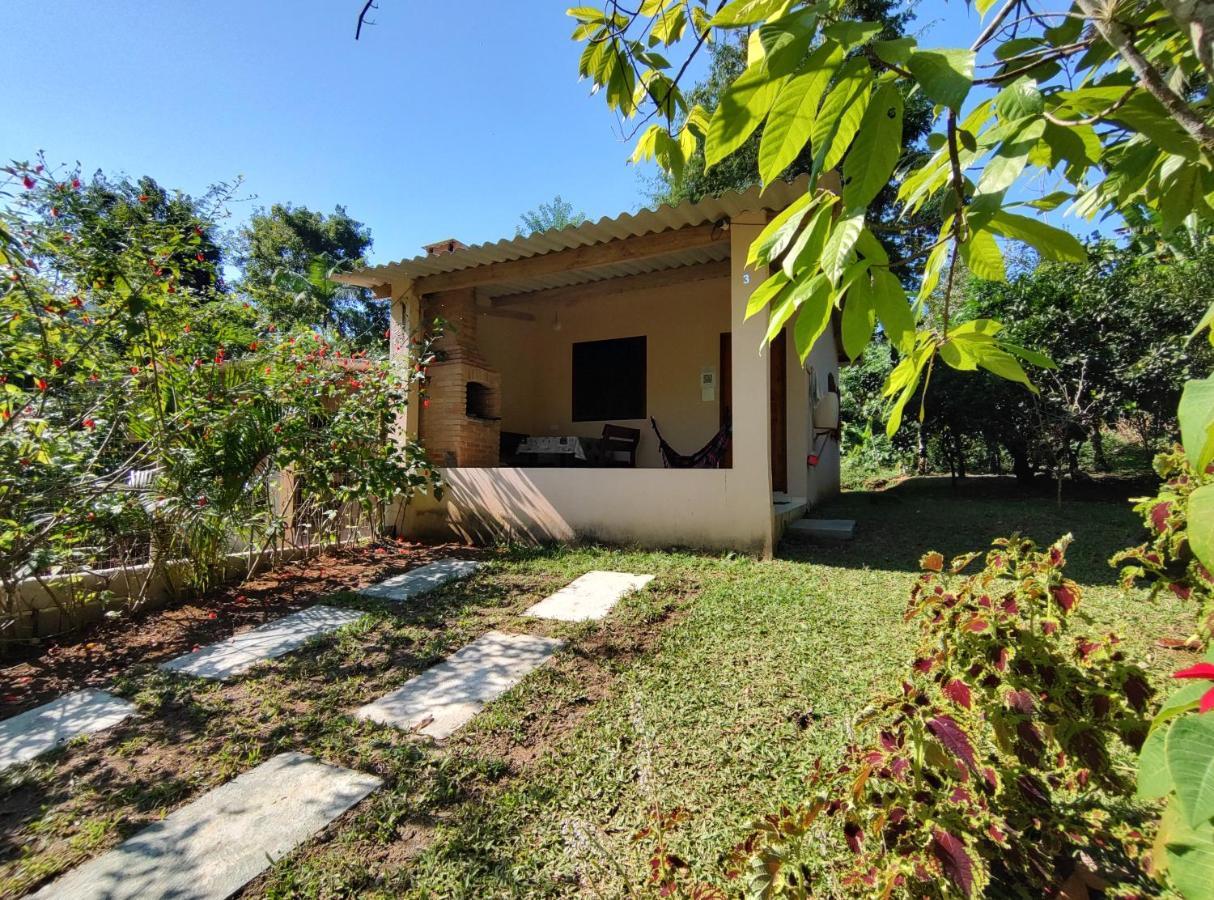 Chales Bela Vista Araquari Exterior foto