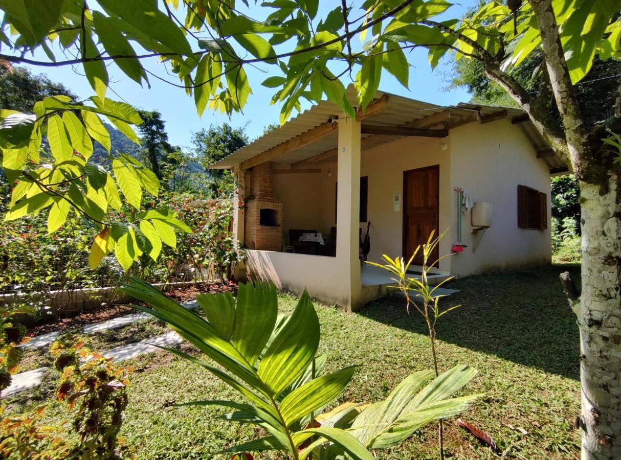 Chales Bela Vista Araquari Exterior foto
