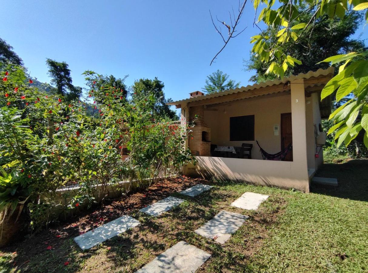 Chales Bela Vista Araquari Exterior foto