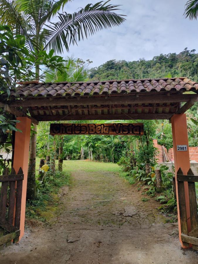 Chales Bela Vista Araquari Exterior foto