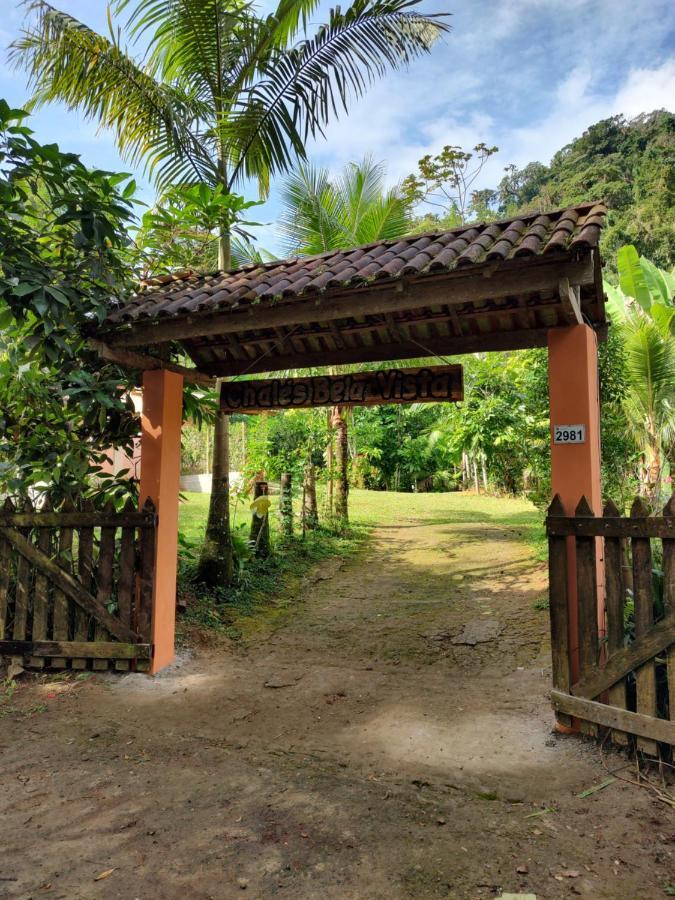 Chales Bela Vista Araquari Exterior foto