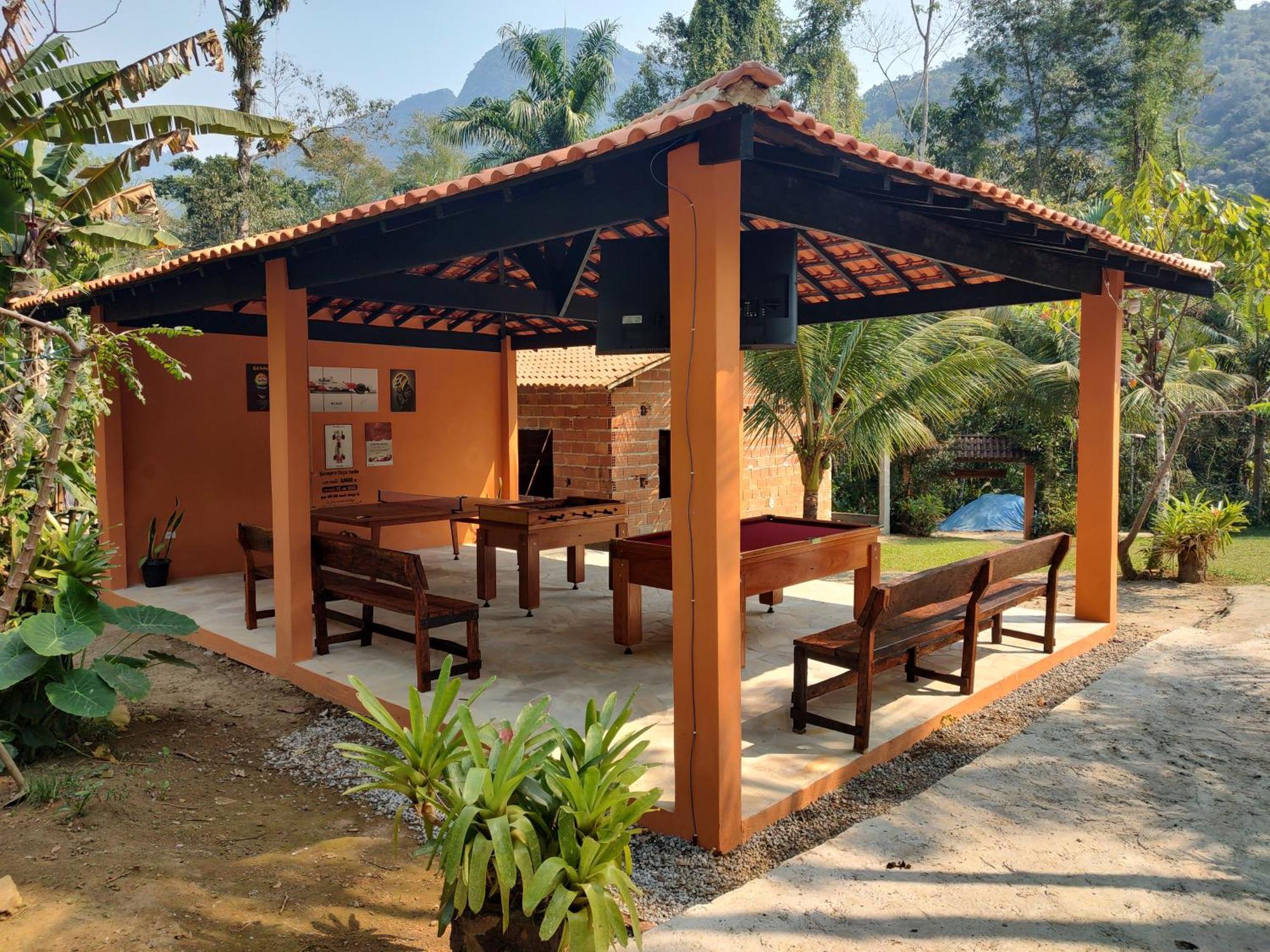 Chales Bela Vista Araquari Exterior foto